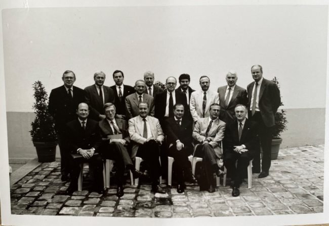 1957 - Naissance de la CNCEF