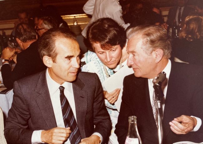 Robert Badinter / Roger Chipot