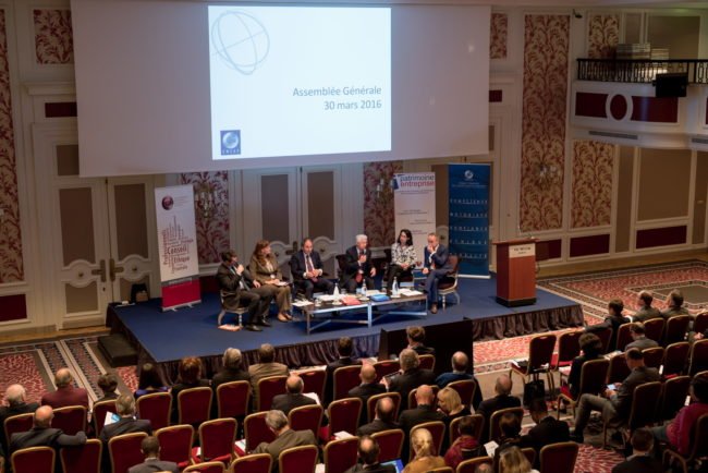 Les Assises de la CNCEF - Assemblée générale 2016