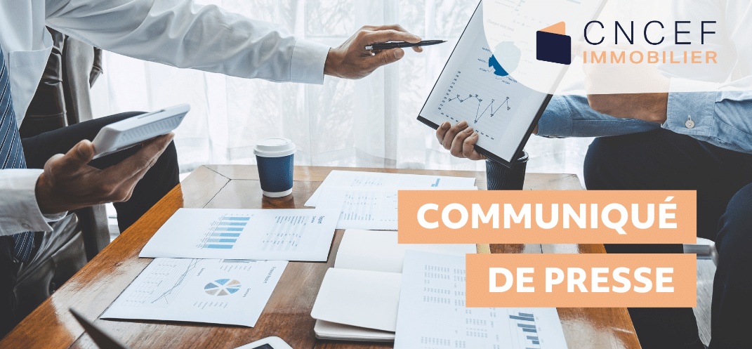 Communiqué de presse - CNCEF IMMOBILIER - Jean-Paul Serrato - site internet
