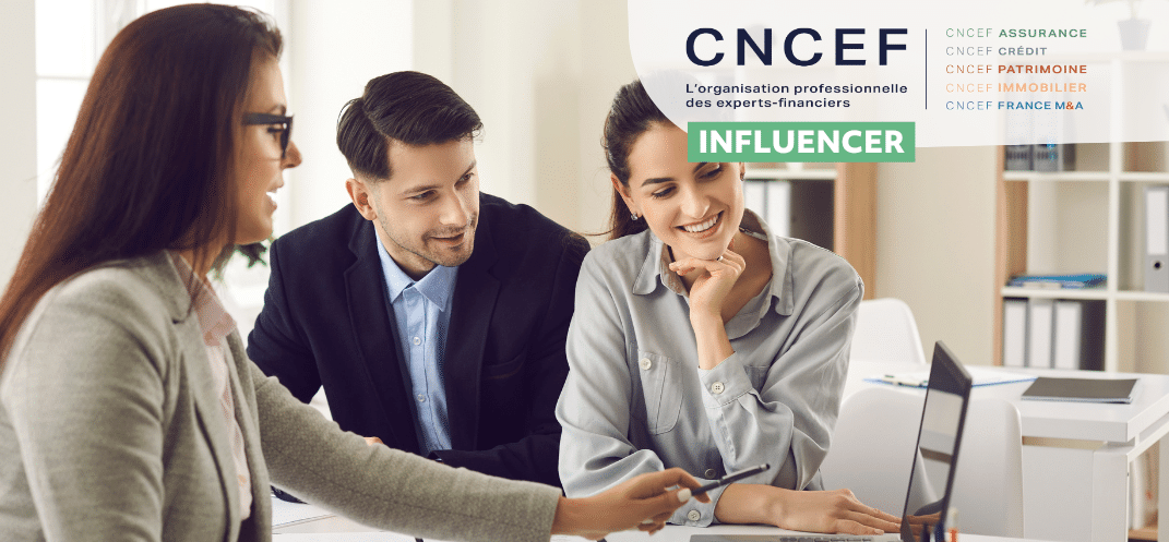 Communiqué de presse - CNCEF CREDIT - Come ROBET - CNCEF Crédit réclame le retour du reste à vivre pour apprécier le taux d’endettement Visuel site internet 2023